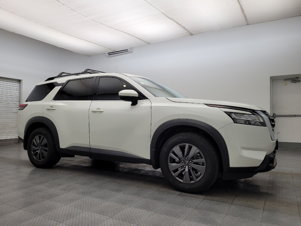 2022 Nissan Pathfinder in Mesa, AZ 85210 - 18107038 11