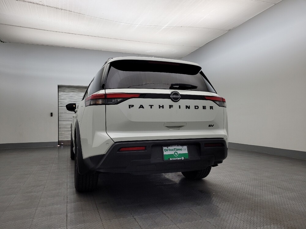 2022 Nissan Pathfinder in Mesa, AZ 85210 - 18107038 6