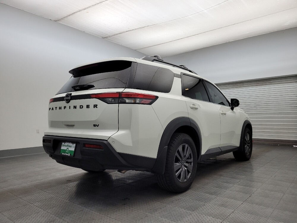 2022 Nissan Pathfinder in Mesa, AZ 85210 - 18107038 9