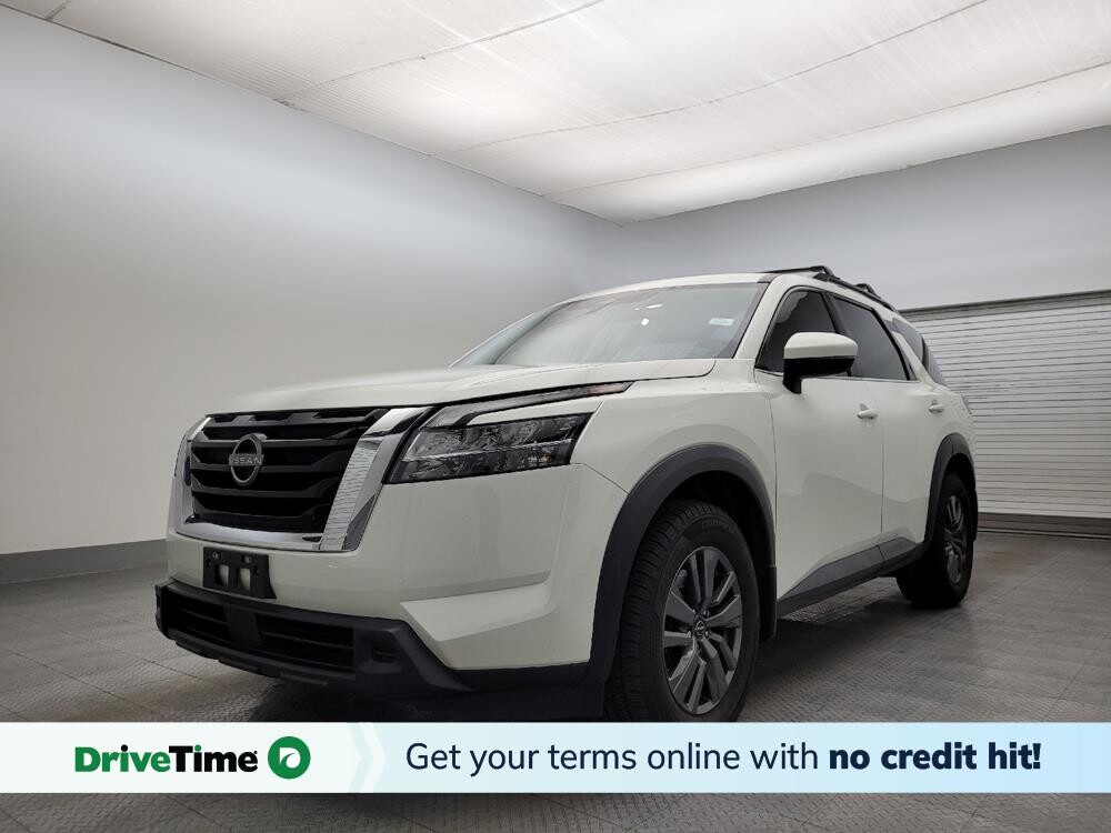 2022 Nissan Pathfinder in Mesa, AZ 85210 - 18107038