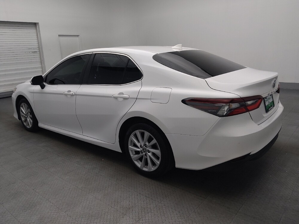2024 Toyota Camry in West Palm Beach, FL 33409 - 18107043 3