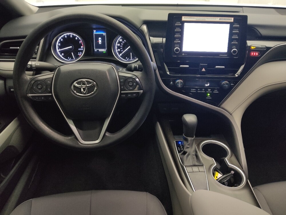2024 Toyota Camry in West Palm Beach, FL 33409 - 18107043 22