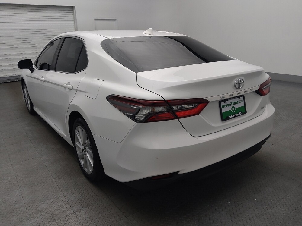2024 Toyota Camry in West Palm Beach, FL 33409 - 18107043 5
