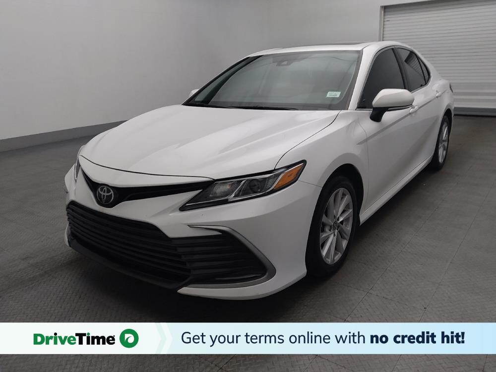 2024 Toyota Camry in West Palm Beach, FL 33409 - 18107043