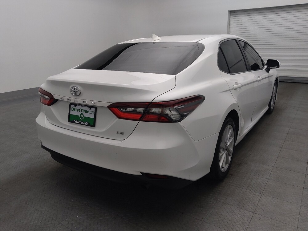 2024 Toyota Camry in West Palm Beach, FL 33409 - 18107043 9