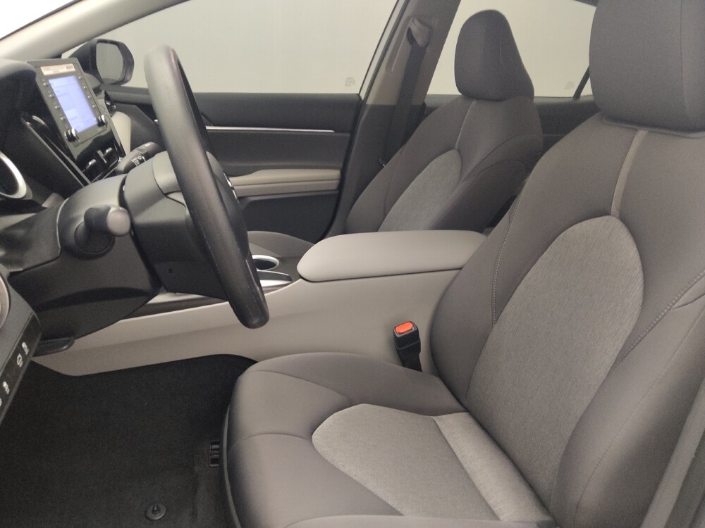 2024 Toyota Camry in West Palm Beach, FL 33409 - 18107043 17