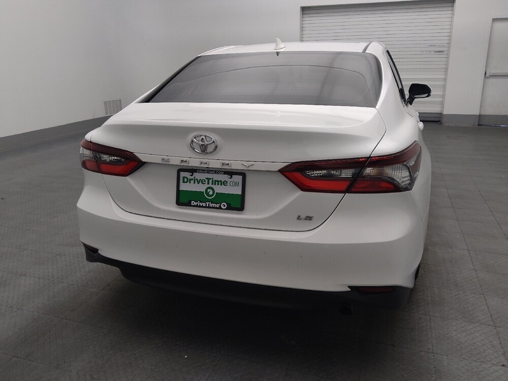 2024 Toyota Camry in West Palm Beach, FL 33409 - 18107043 7