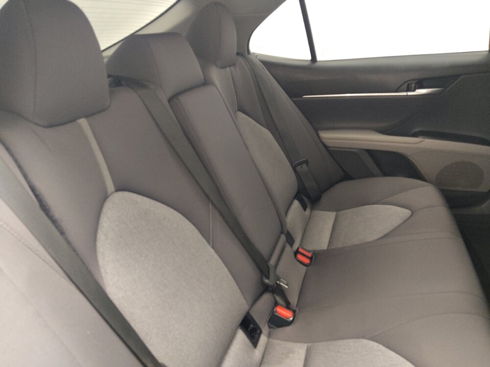 2024 Toyota Camry in West Palm Beach, FL 33409 - 18107043 19