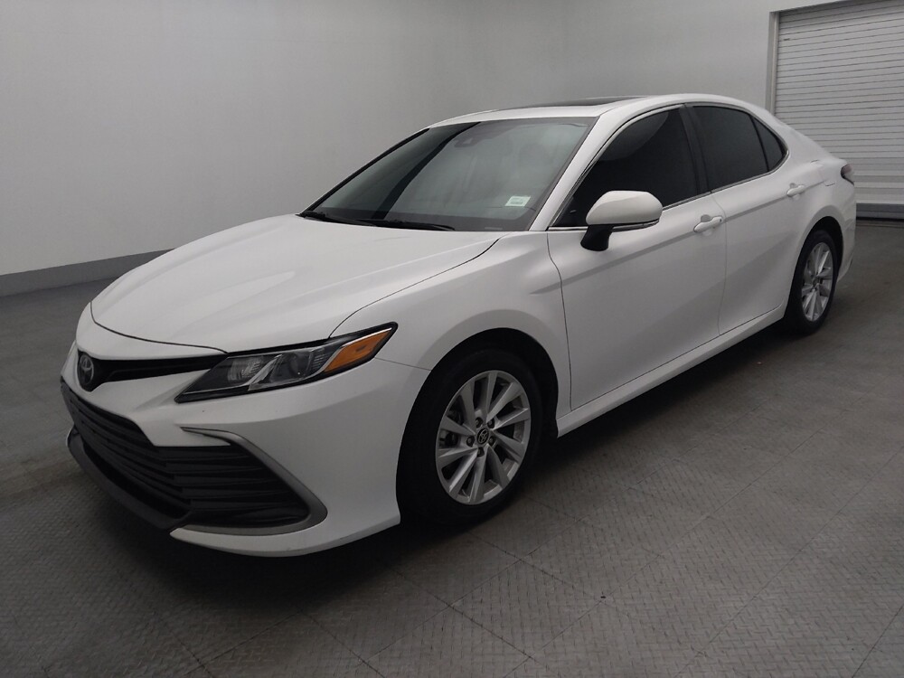 2024 Toyota Camry in West Palm Beach, FL 33409 - 18107043 2