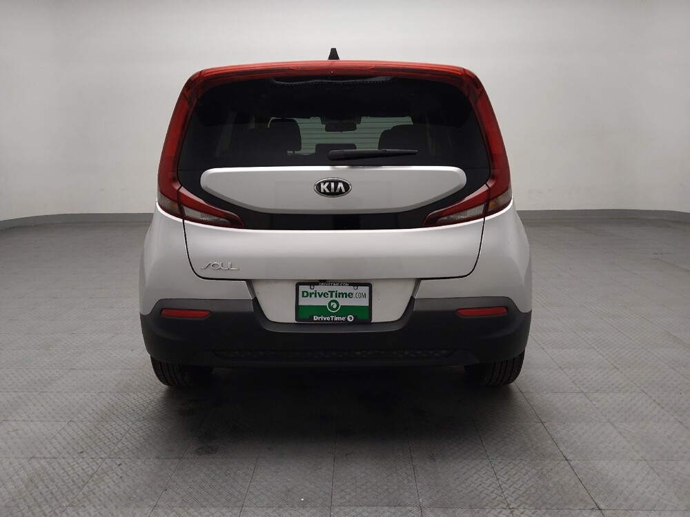 2020 Kia Soul in Arlington, TX 76011 - 18107045 7