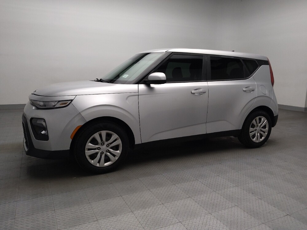 2020 Kia Soul in Arlington, TX 76011 - 18107045 2