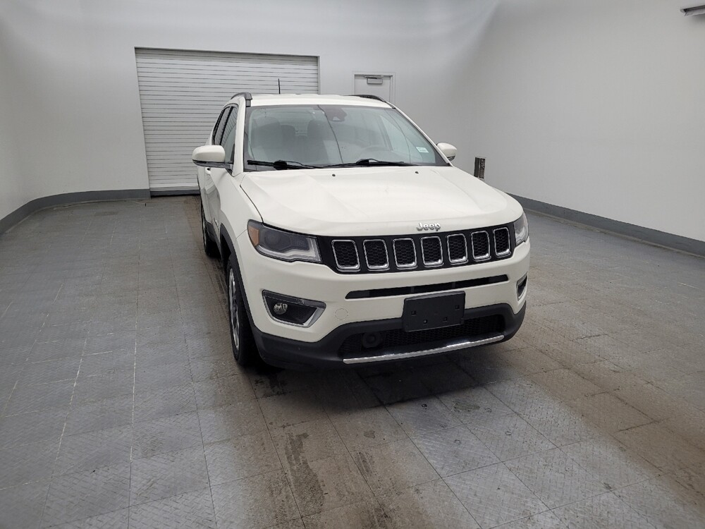 2018 Jeep Compass in Columbus, OH 43228 - 18107046 14