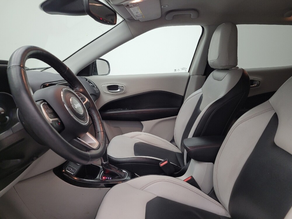 2018 Jeep Compass in Columbus, OH 43228 - 18107046 17