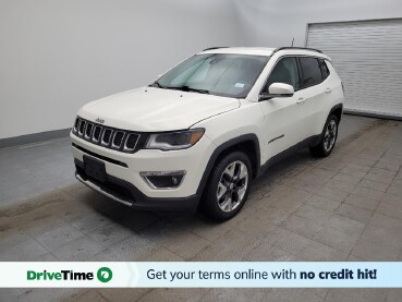 2018 Jeep Compass in Columbus, OH 43228