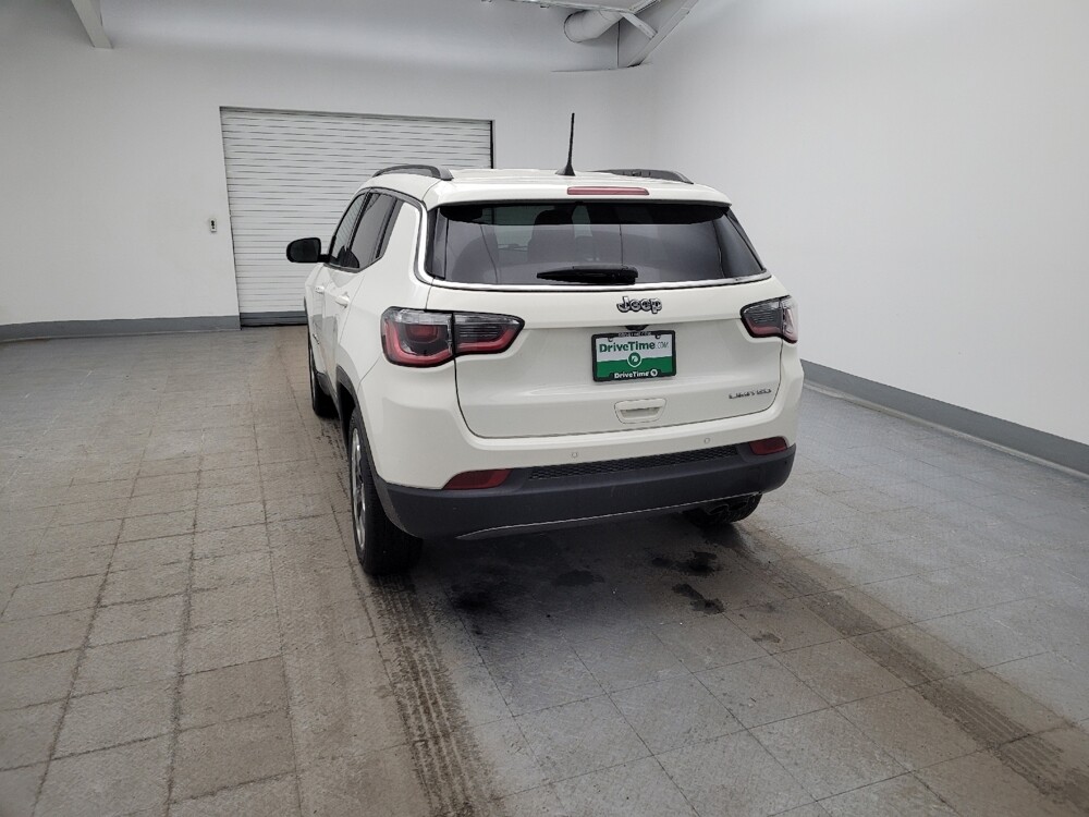 2018 Jeep Compass in Columbus, OH 43228 - 18107046 6