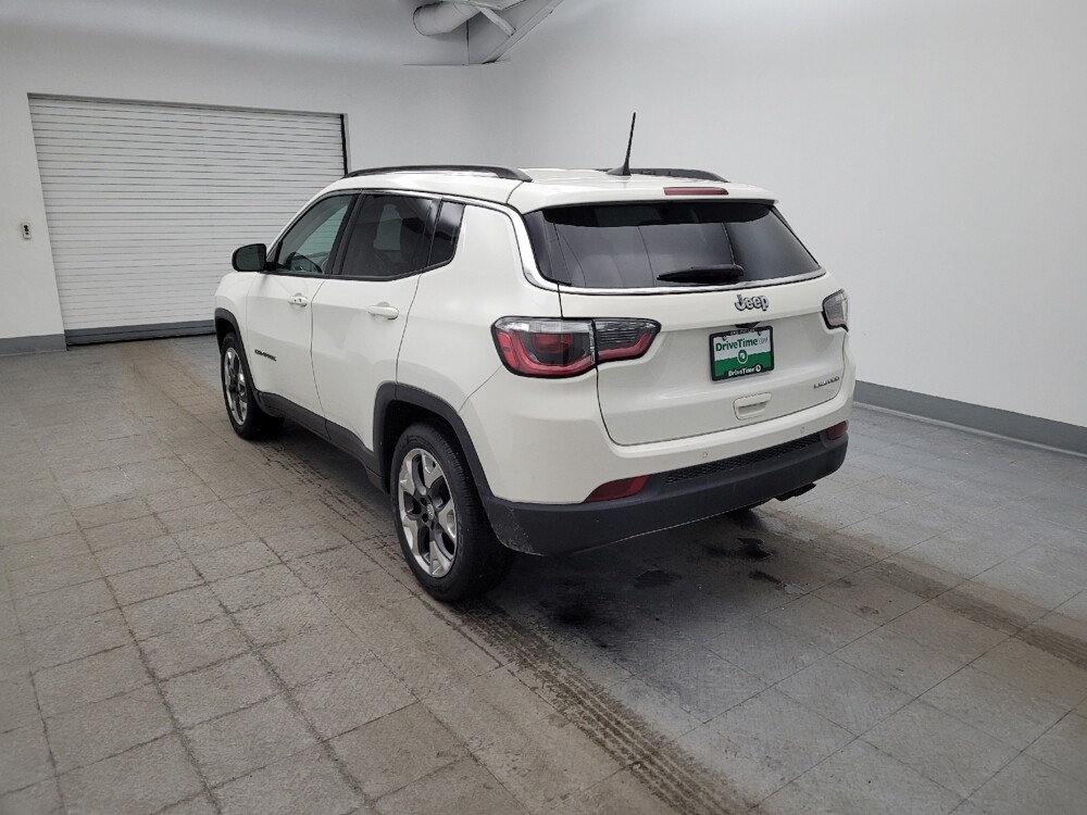 2018 Jeep Compass in Columbus, OH 43228 - 18107046 5