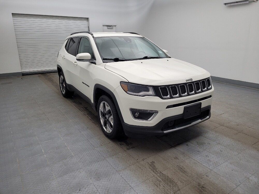 2018 Jeep Compass in Columbus, OH 43228 - 18107046 13