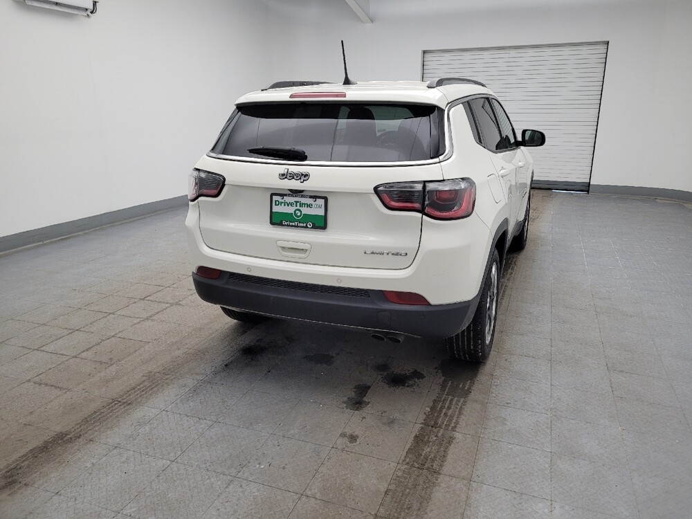 2018 Jeep Compass in Columbus, OH 43228 - 18107046 7