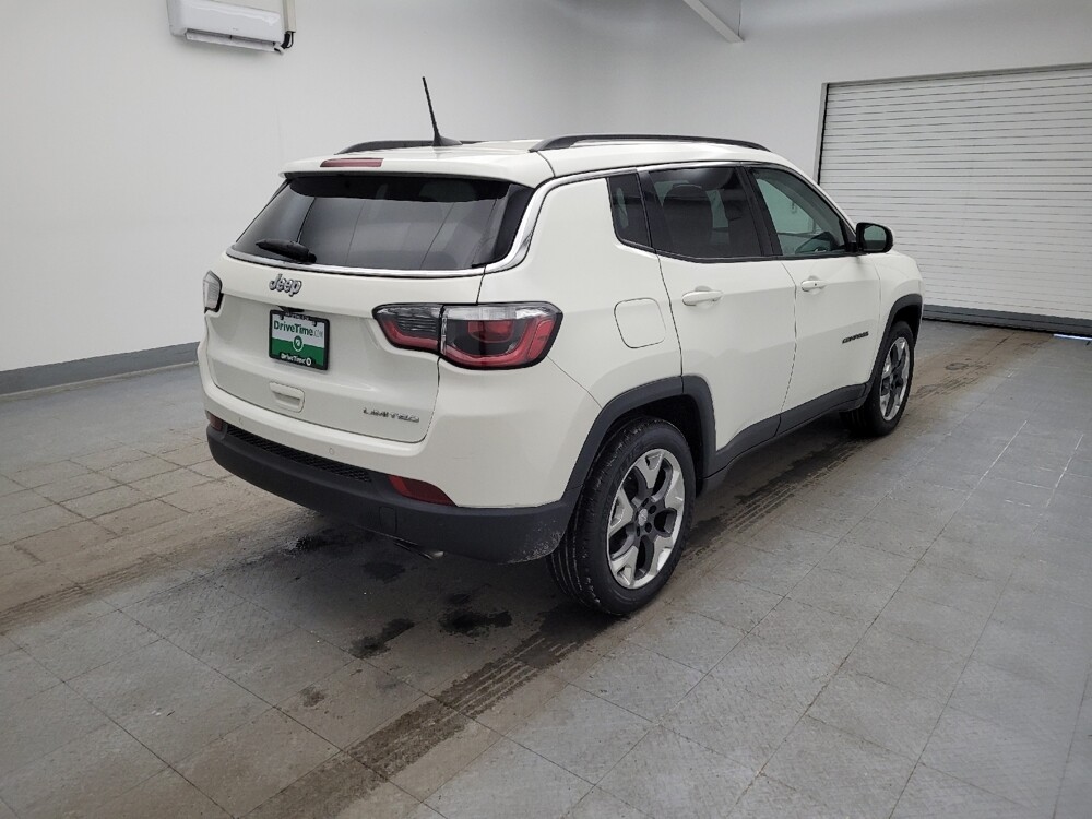 2018 Jeep Compass in Columbus, OH 43228 - 18107046 9