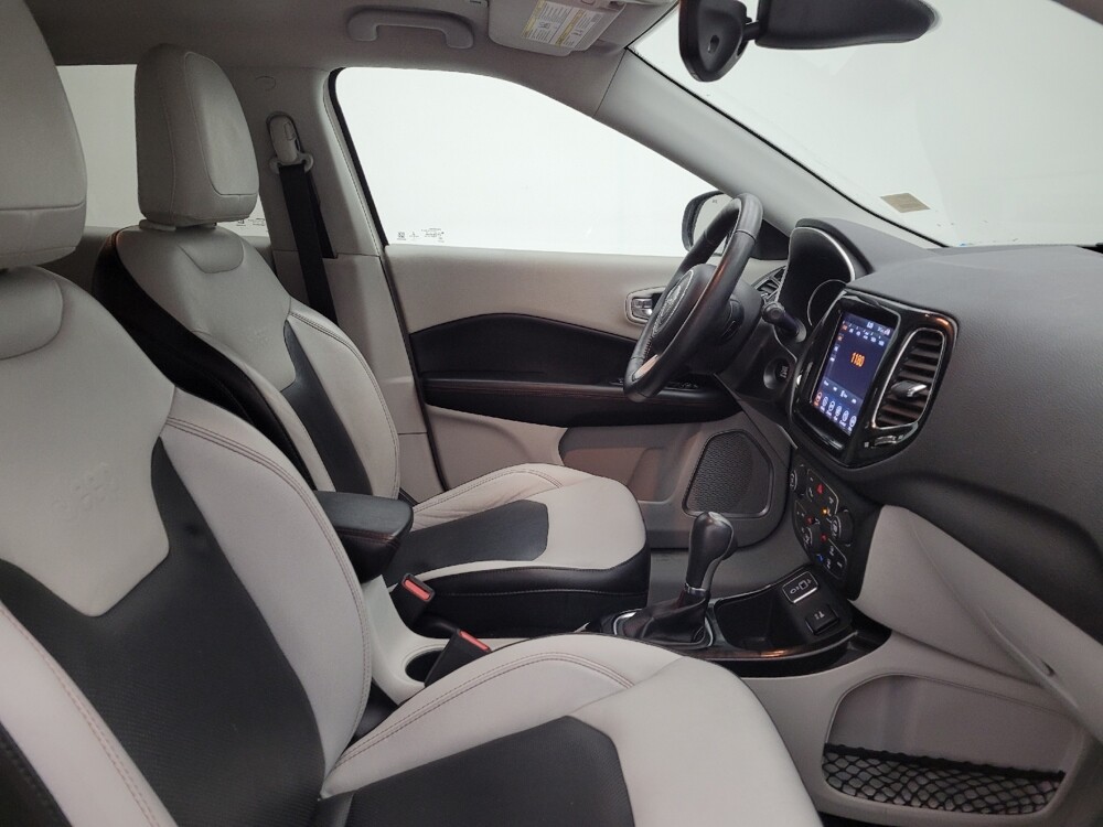 2018 Jeep Compass in Columbus, OH 43228 - 18107046 21