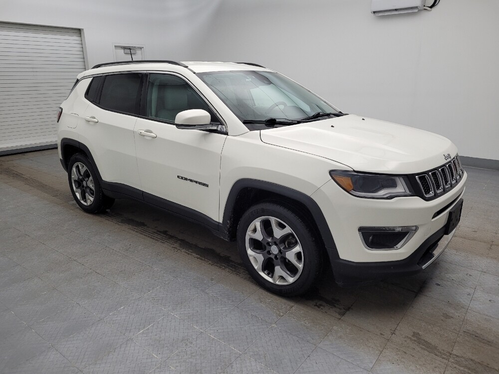 2018 Jeep Compass in Columbus, OH 43228 - 18107046 11