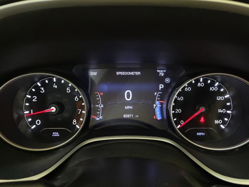 2018 Jeep Compass in Columbus, OH 43228 - 18107046 23