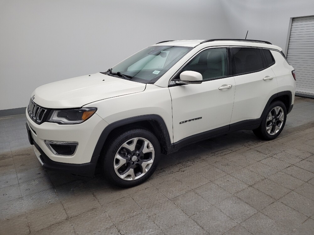 2018 Jeep Compass in Columbus, OH 43228 - 18107046 2