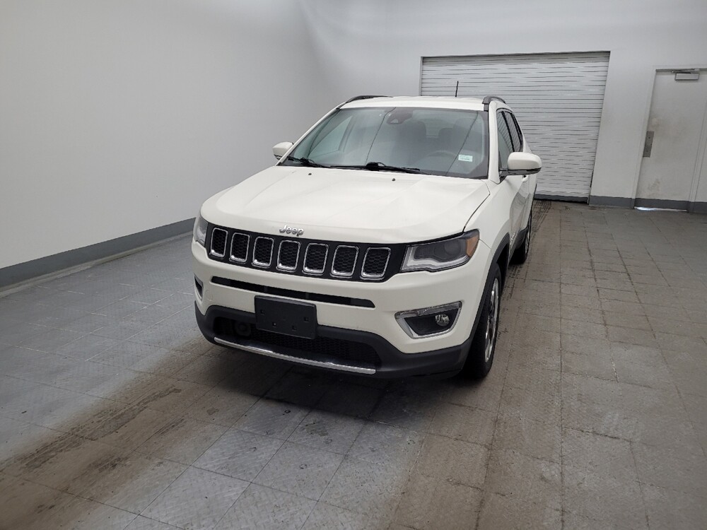 2018 Jeep Compass in Columbus, OH 43228 - 18107046 15