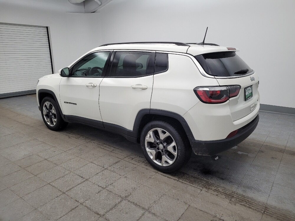 2018 Jeep Compass in Columbus, OH 43228 - 18107046 3