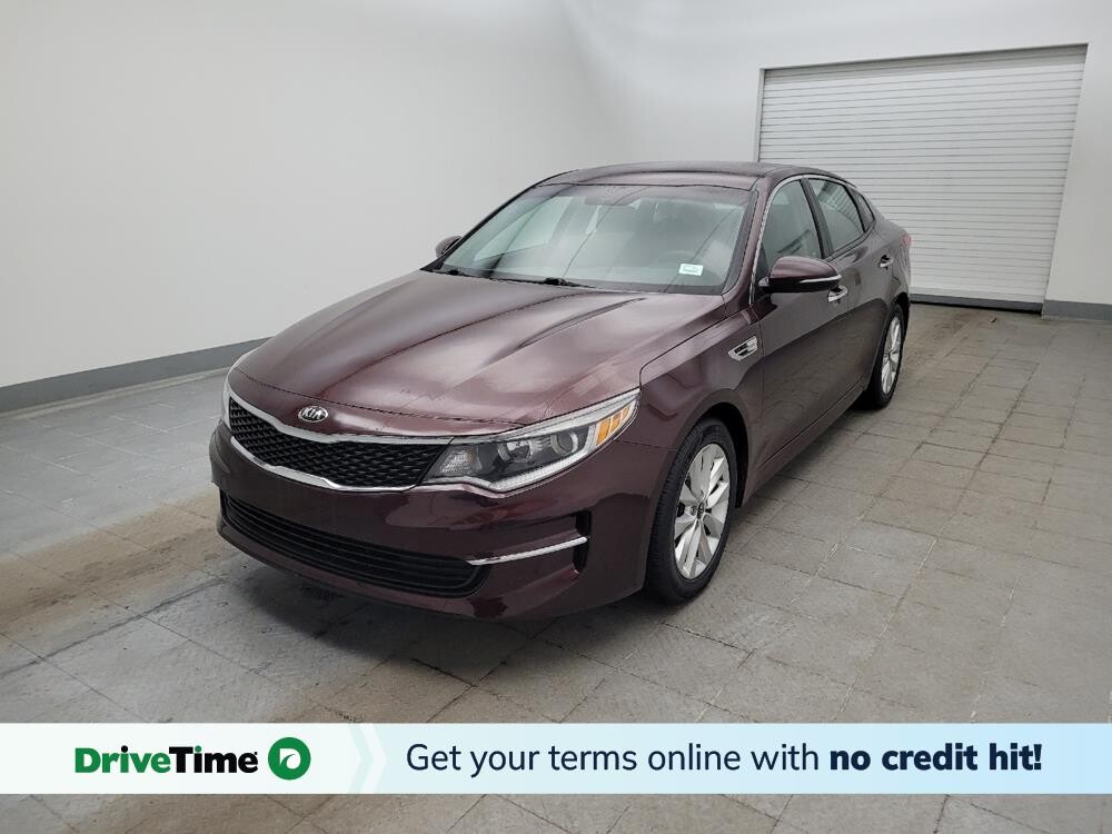 2018 Kia Optima in Fairfield, OH 45014 - 18107047