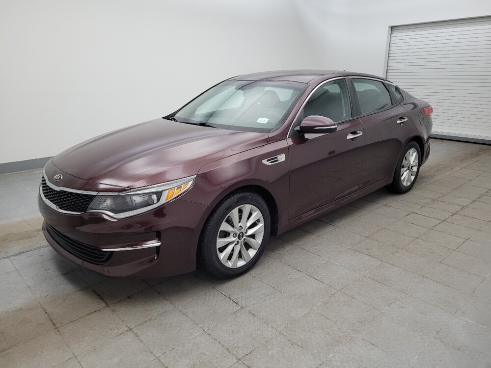 2018 Kia Optima in Fairfield, OH 45014 - 18107047 2