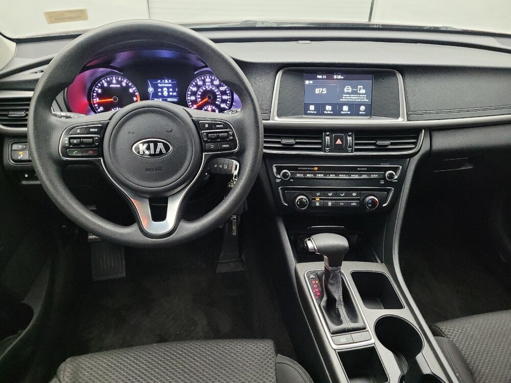 2018 Kia Optima in Fairfield, OH 45014 - 18107047 22