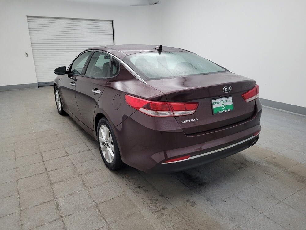 2018 Kia Optima in Fairfield, OH 45014 - 18107047 5