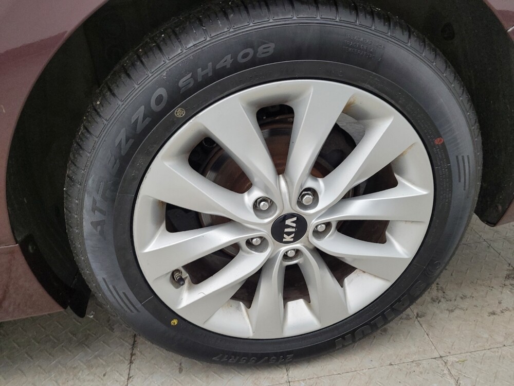 2018 Kia Optima in Fairfield, OH 45014 - 18107047 31