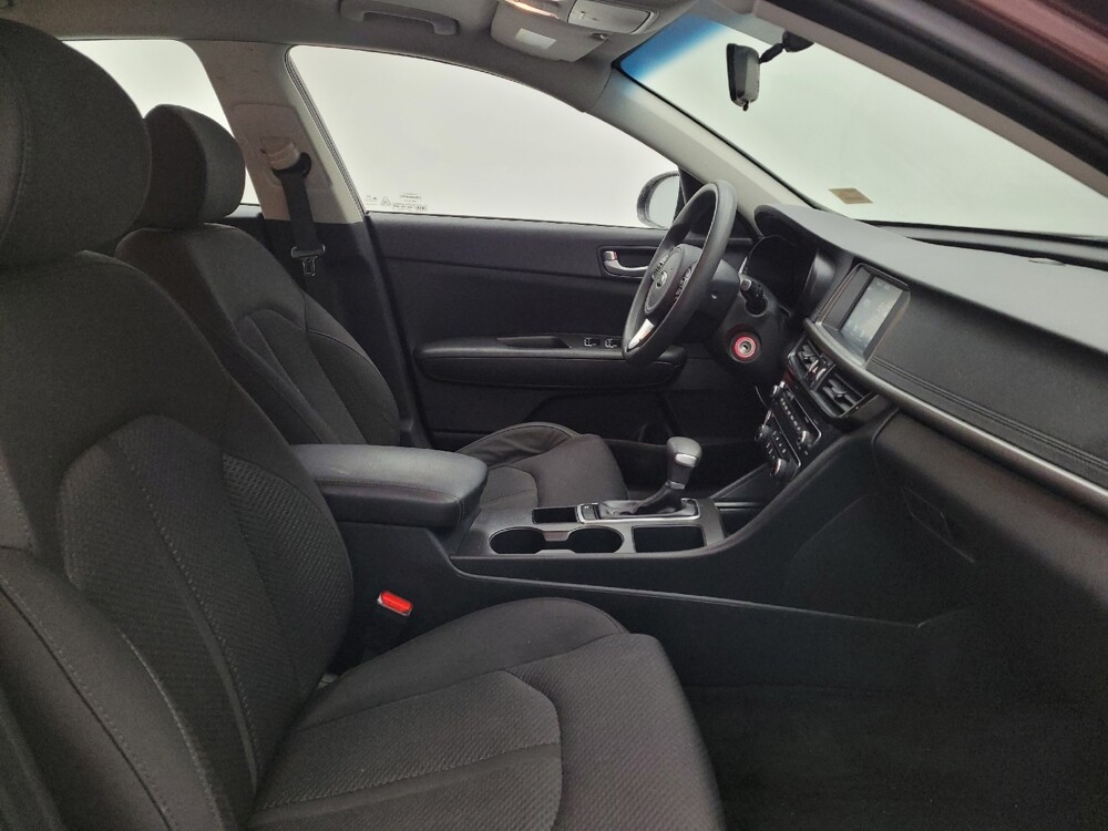 2018 Kia Optima in Fairfield, OH 45014 - 18107047 21