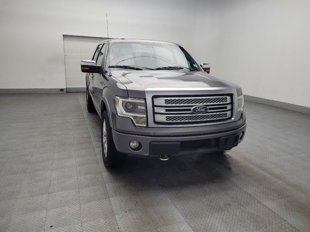 2013 Ford F150 in Duluth, GA 30096 - 18107049 13