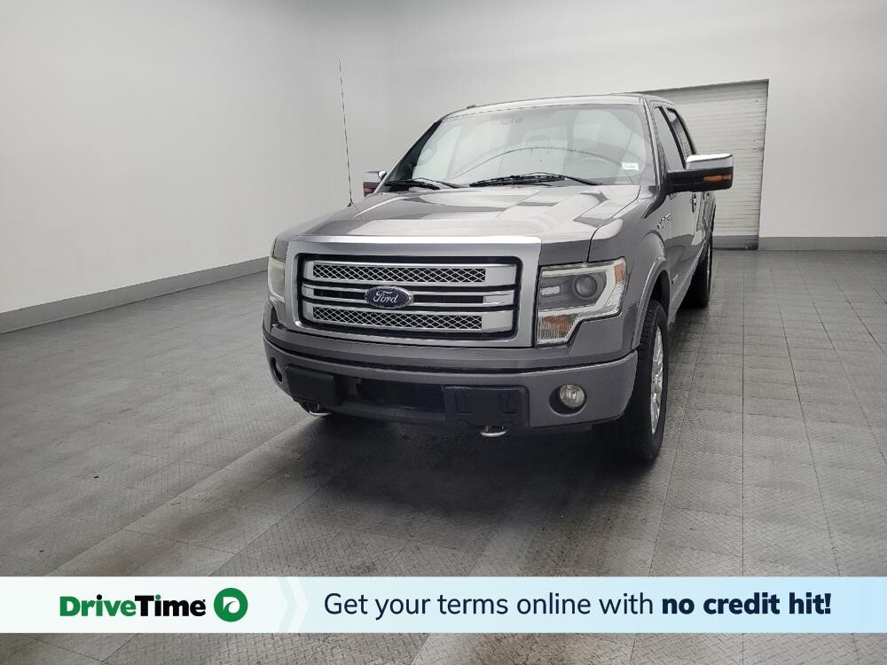 2013 Ford F150 in Duluth, GA 30096 - 18107049