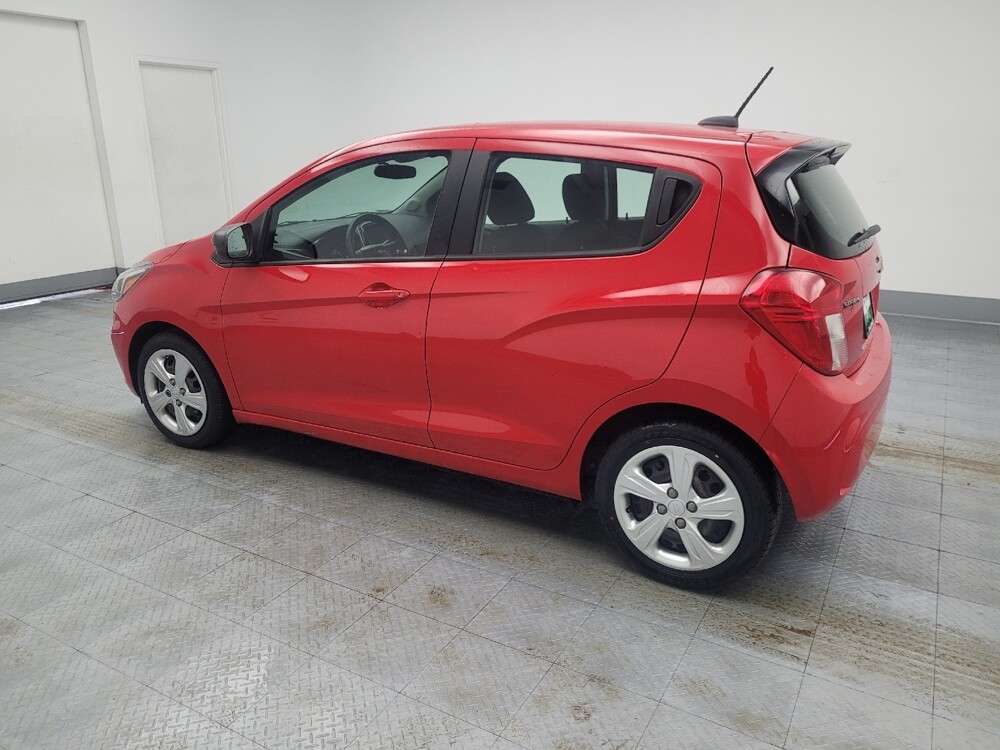 2020 Chevrolet Spark in Madison, TN 37115 - 18107050 3