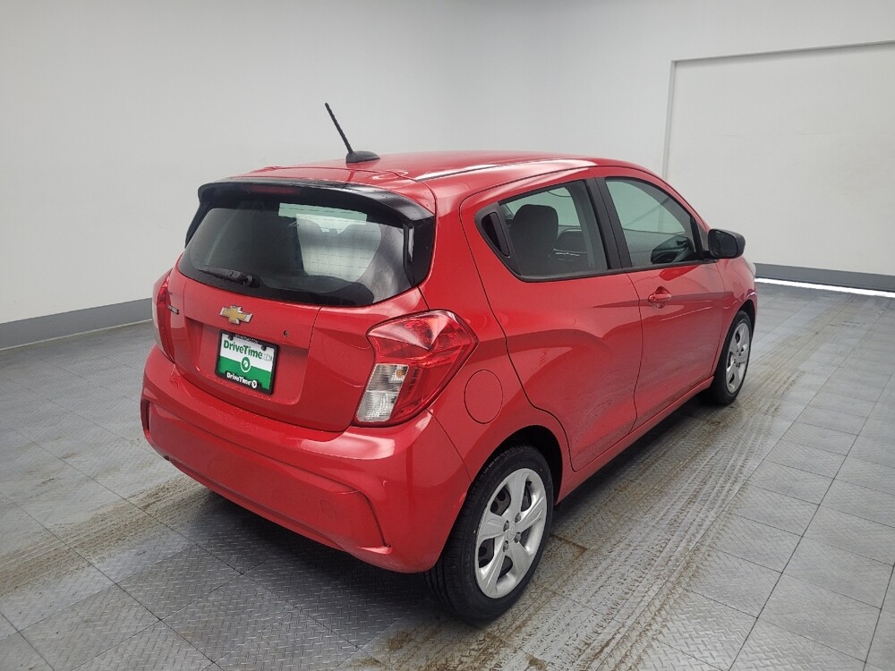 2020 Chevrolet Spark in Madison, TN 37115 - 18107050 9