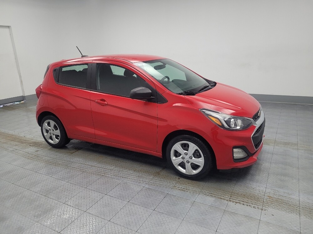 2020 Chevrolet Spark in Madison, TN 37115 - 18107050 11