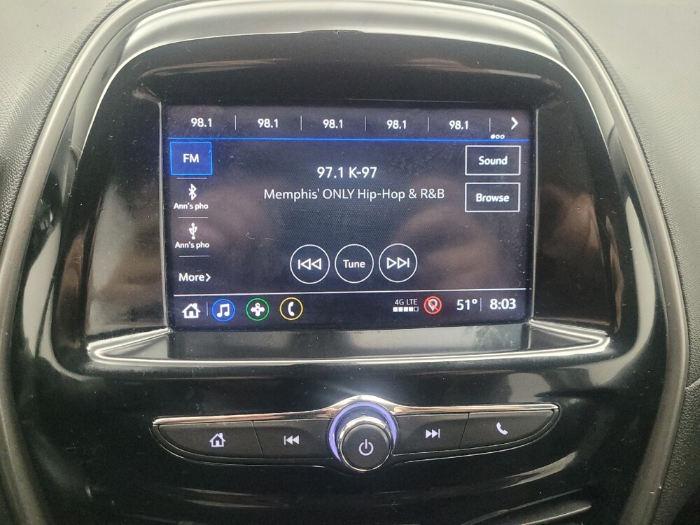 2020 Chevrolet Spark in Madison, TN 37115 - 18107050 25