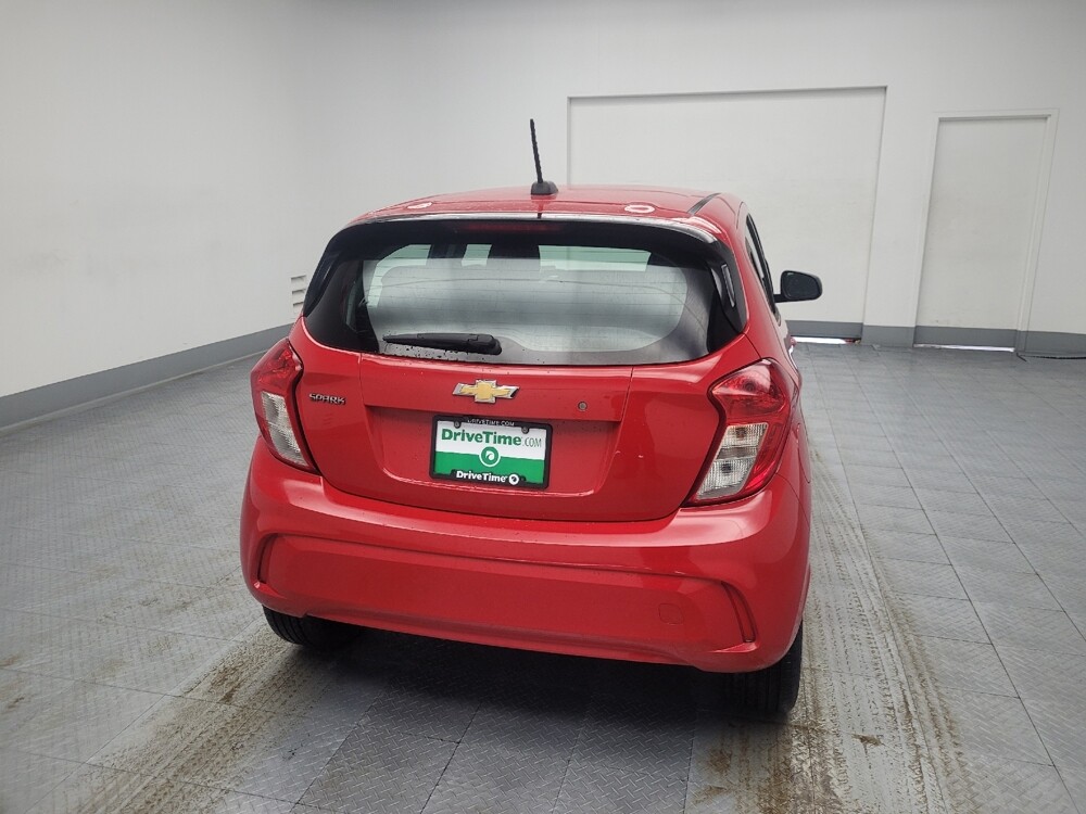2020 Chevrolet Spark in Madison, TN 37115 - 18107050 7