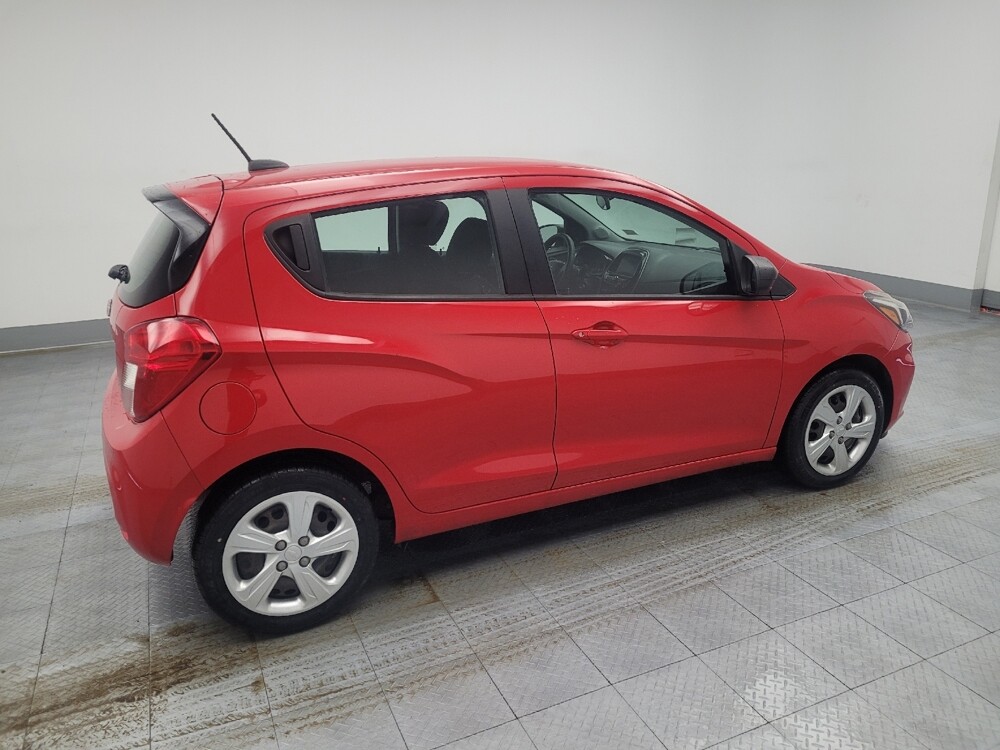 2020 Chevrolet Spark in Madison, TN 37115 - 18107050 10