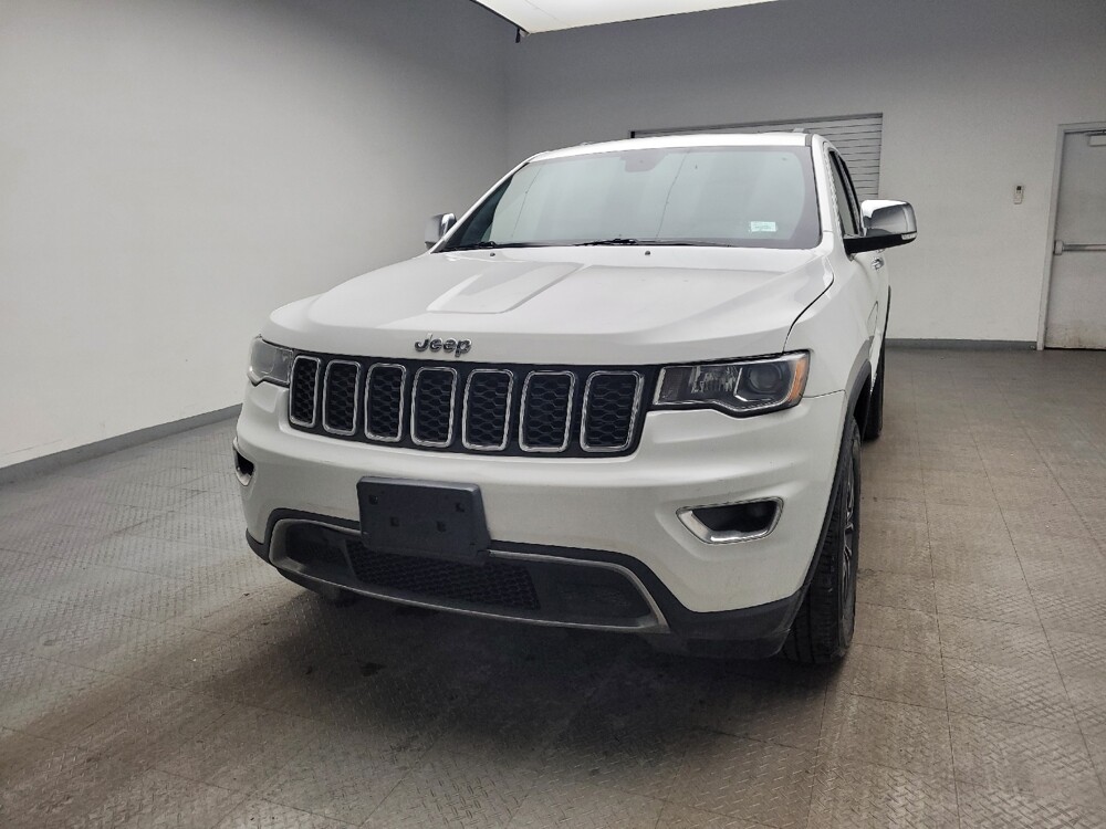 2018 Jeep Grand Cherokee in St. Louis, MO 63125 - 18107051 15