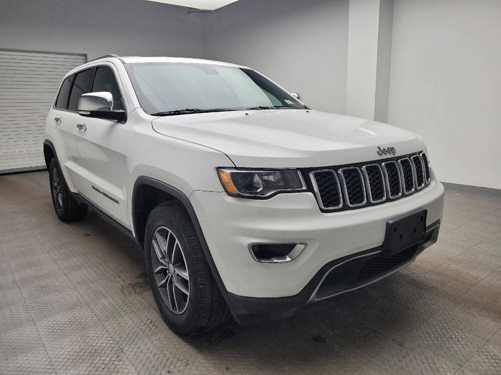 2018 Jeep Grand Cherokee in St. Louis, MO 63125 - 18107051 13