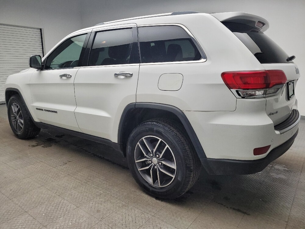 2018 Jeep Grand Cherokee in St. Louis, MO 63125 - 18107051 3