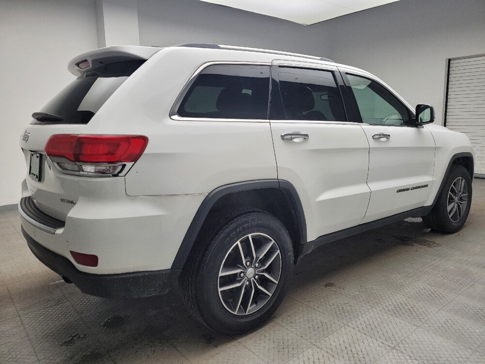 2018 Jeep Grand Cherokee in St. Louis, MO 63125 - 18107051 10