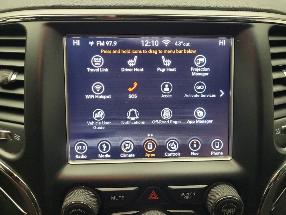 2018 Jeep Grand Cherokee in St. Louis, MO 63125 - 18107051 25