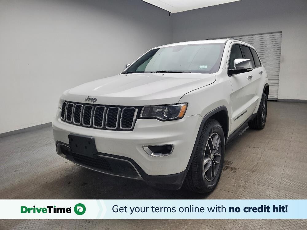 2018 Jeep Grand Cherokee in St. Louis, MO 63125 - 18107051