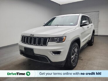 2018 Jeep Grand Cherokee in St. Louis, MO 63125